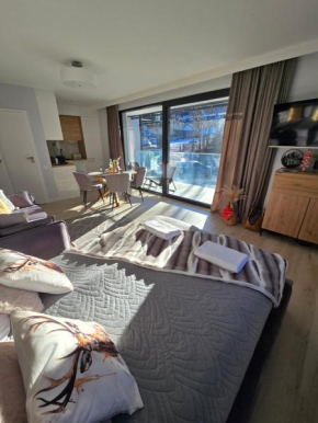 Apartament Narciarska N 6C Sauna